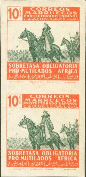 1129 | Marruecos. Beneficencia