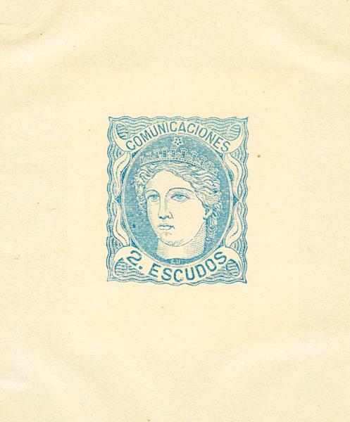 502 | Spain. Sperati