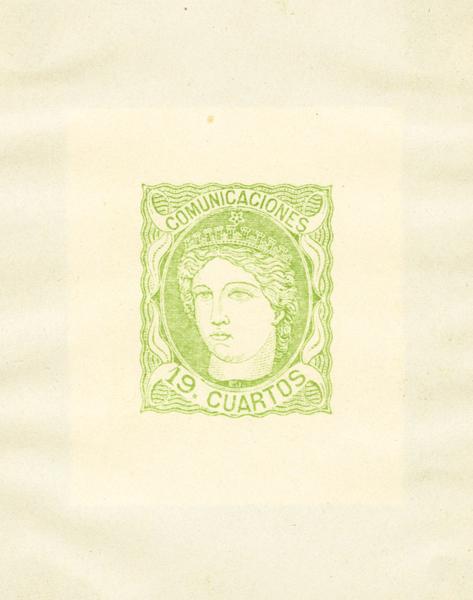 505 | Spain. Sperati