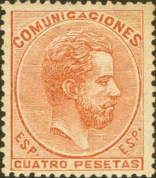 506 | Spain. Sperati