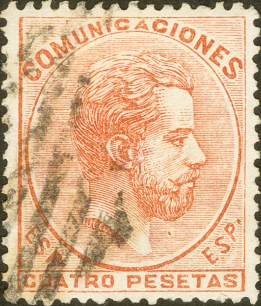 507 | Spain. Sperati