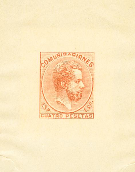 508 | Spain. Sperati