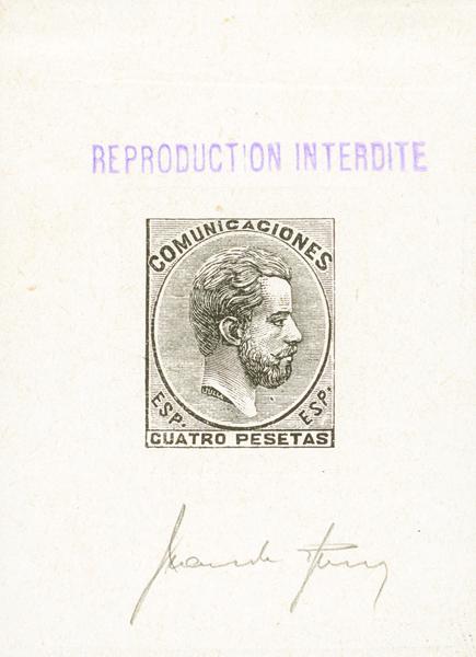 509 | Spain. Sperati