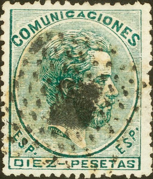 510 | Spain. Sperati