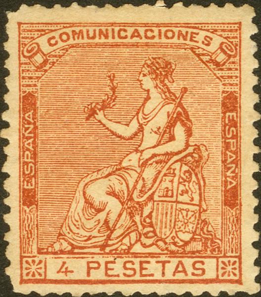 514 | Spain. Sperati