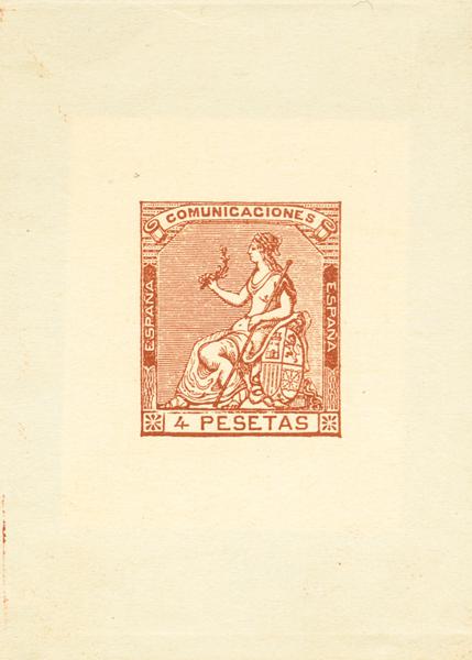 515 | Spain. Sperati