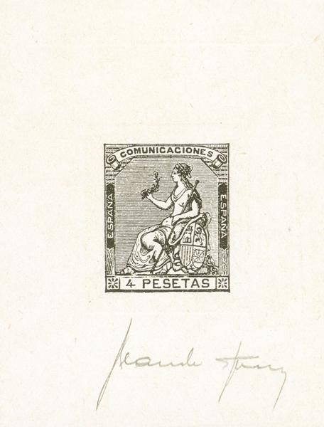 516 | Spain. Sperati