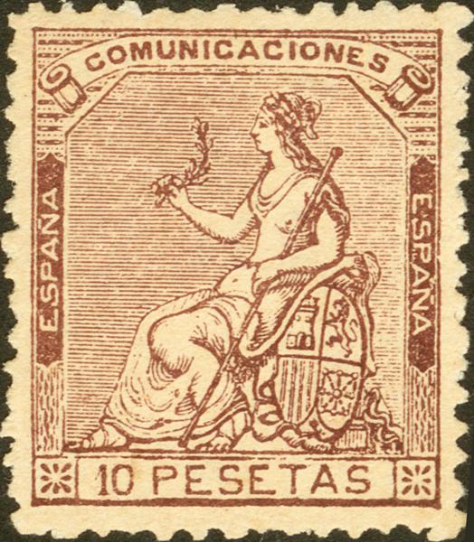 517 | Spain. Sperati