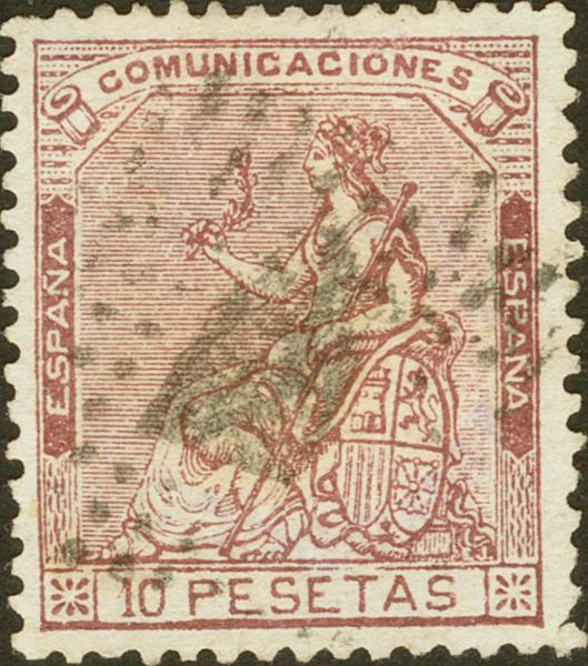 518 | Spain. Sperati