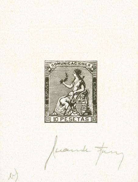 519 | Spain. Sperati