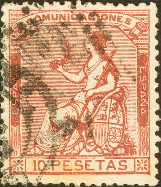 520 | Spain. Sperati