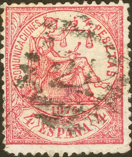 522 | Spain. Sperati