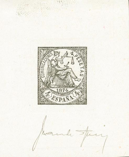 524 | Spain. Sperati