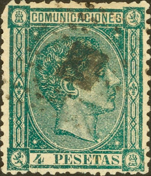 527 | Spain. Sperati