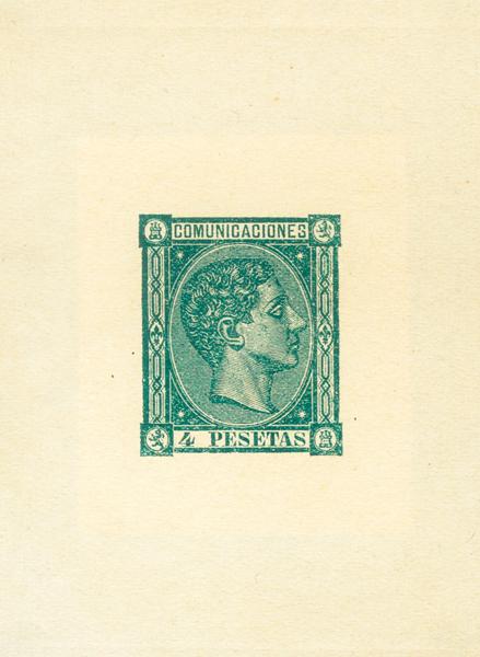 528 | Spain. Sperati