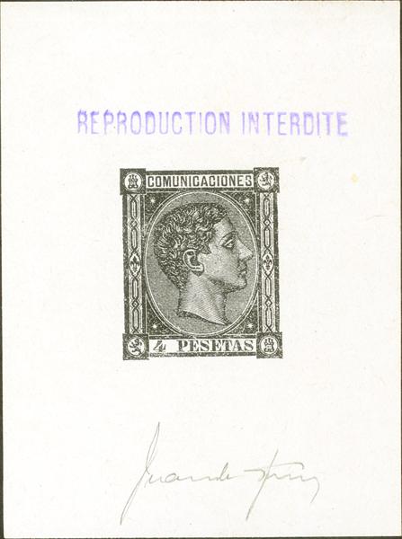 529 | Spain. Sperati