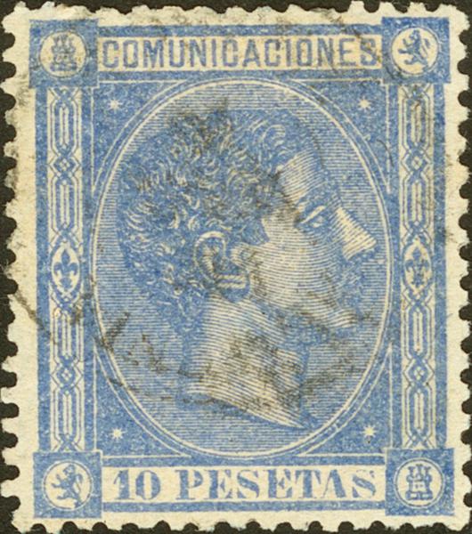 531 | Spain. Sperati