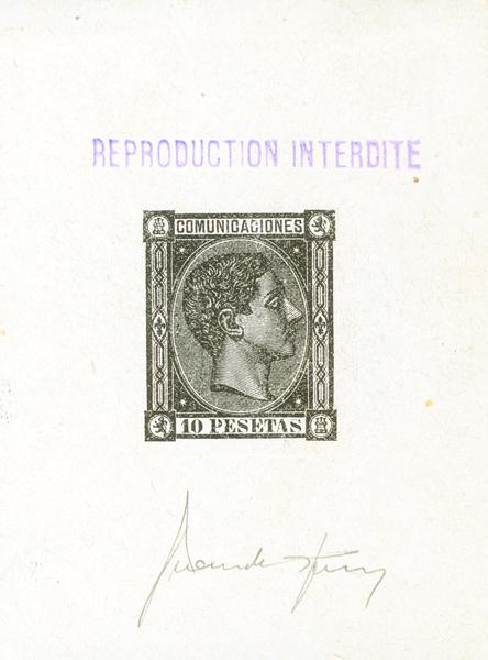 533 | Spain. Sperati