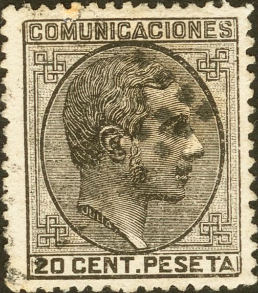 535 | Spain. Sperati