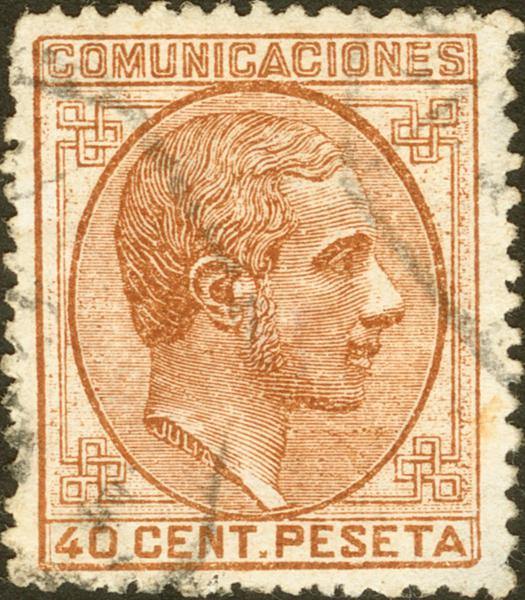 536 | Spain. Sperati