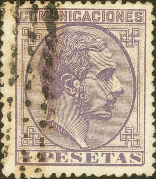 537 | Spain. Sperati