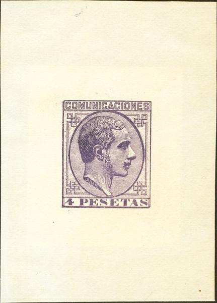 538 | Spain. Sperati