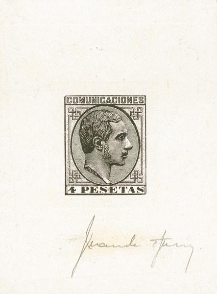 539 | Spain. Sperati