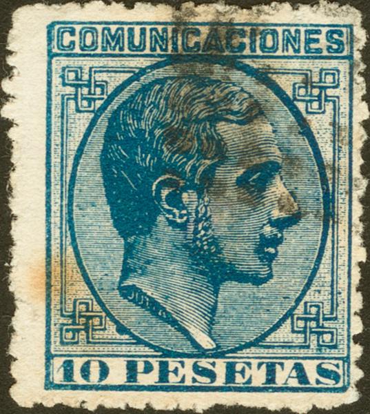 540 | Spain. Sperati