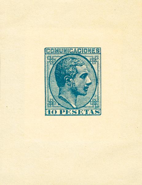 541 | Spain. Sperati