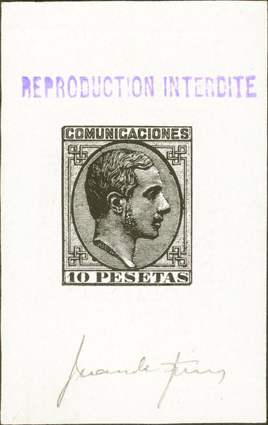 542 | Spain. Sperati