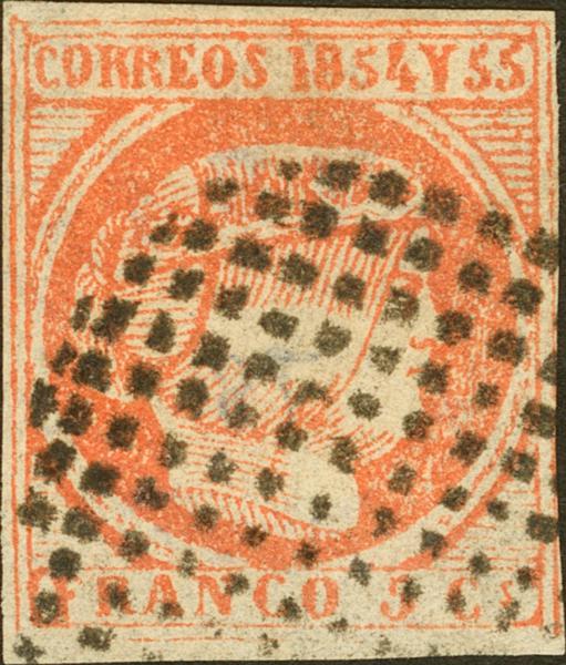 545 | Philippines. Sperati