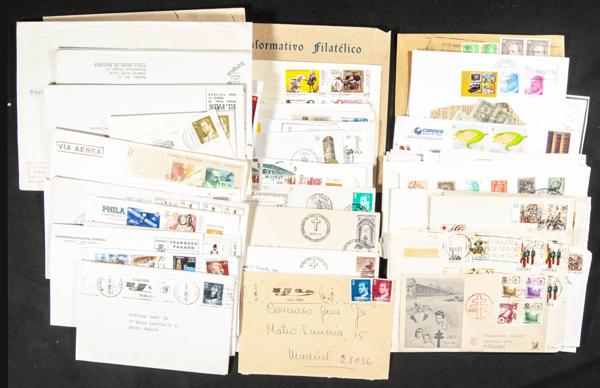 30 | Spanish Collection. Postal History