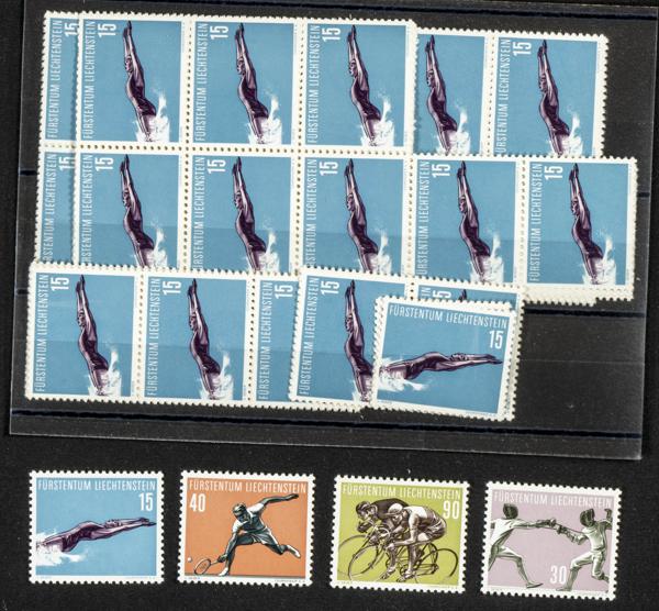 606 | Lotes y Colecciones.Extranjero