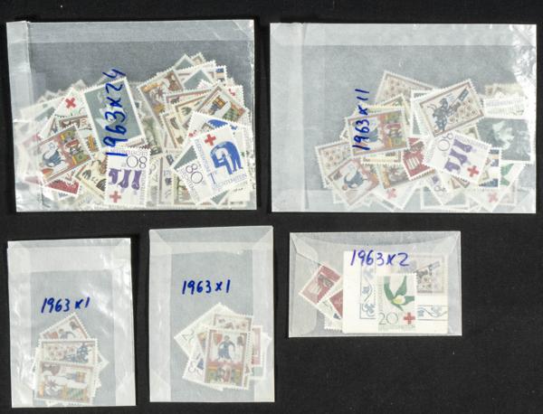 634 | Lotes y Colecciones.Extranjero