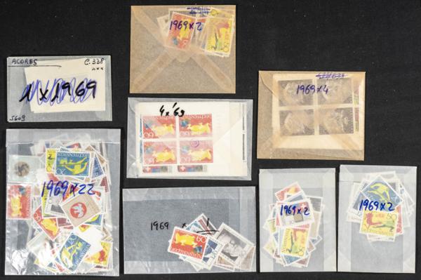 646 | Lotes y Colecciones.Extranjero