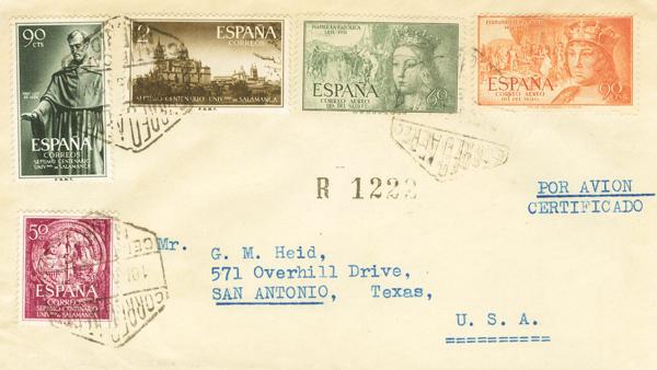 1218 | 1º y 2º Centenario