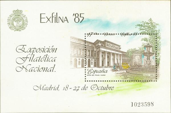 1235 | 1º y 2º Centenario