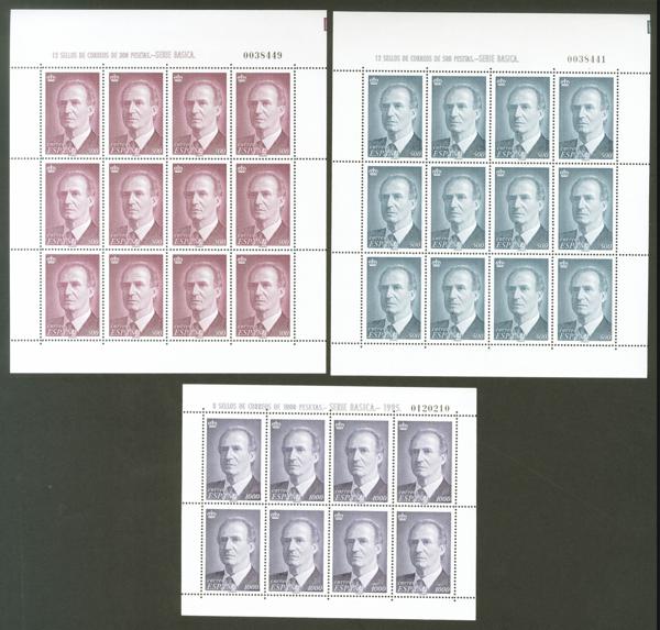 1243 | 1º y 2º Centenario