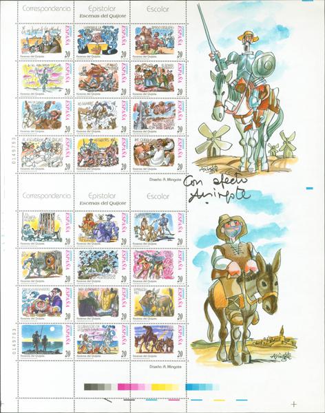 1249 | 1º y 2º Centenario