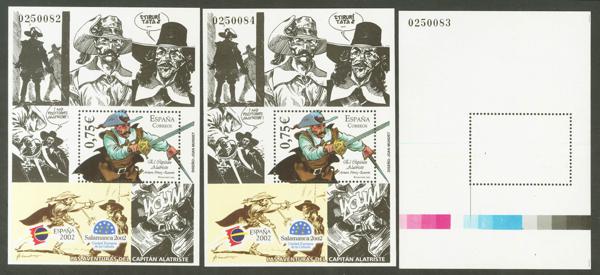 1253 | 1º y 2º Centenario