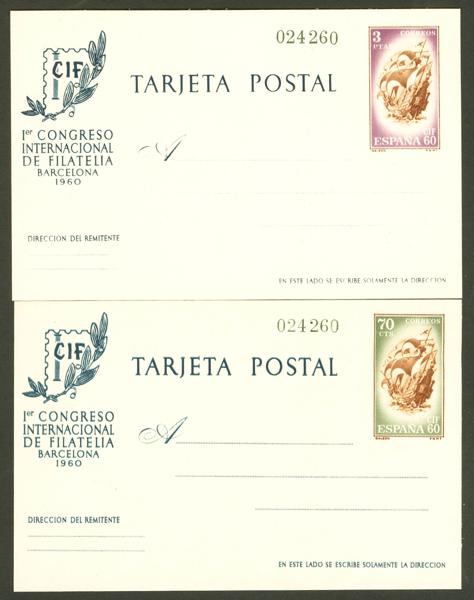 1273 | Entero Postal