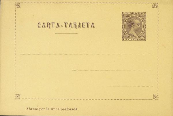 1274 | Entero Postal. Entero Postal Privado