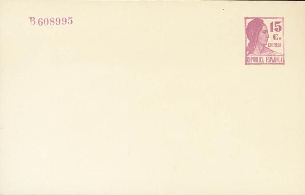 1280 | Entero Postal. Entero Postal Privado
