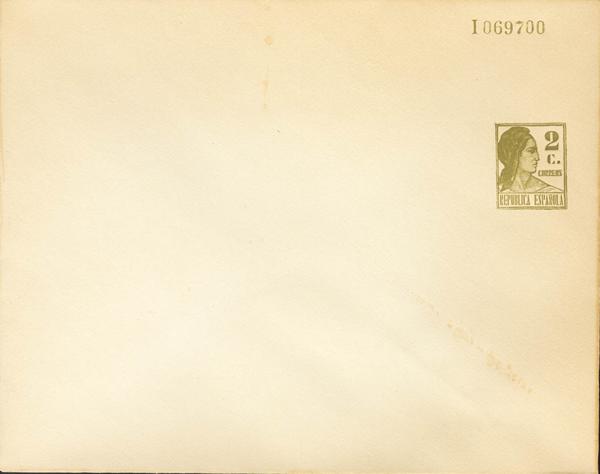 1282 | Postal Stationery. Private Postal Stationery