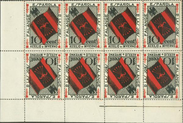 1283 | Civil War. Local Stamps