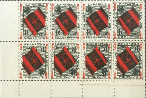 1284 | Civil War. Local Stamps