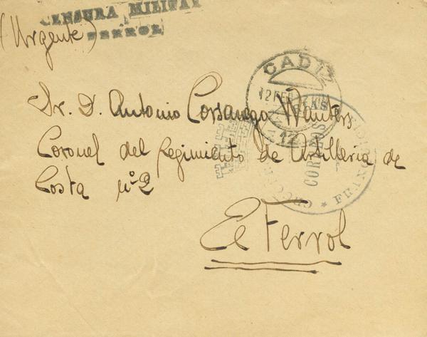 1288 | Guerra Civil. Bando Nacional