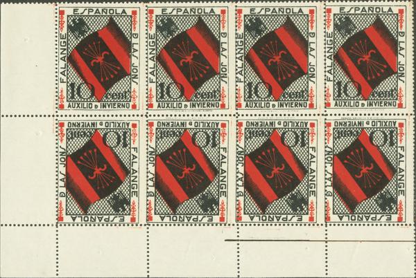 1289 | Civil War. Local Stamps