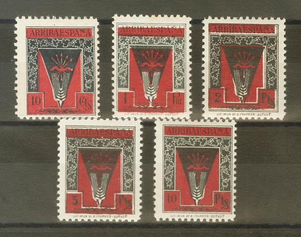 1290 | Civil War. Local Stamps