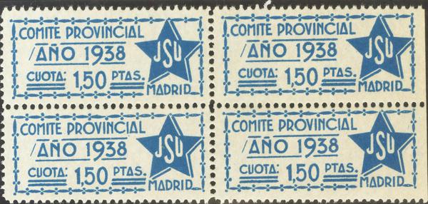 1295 | Civil War. Local Stamps
